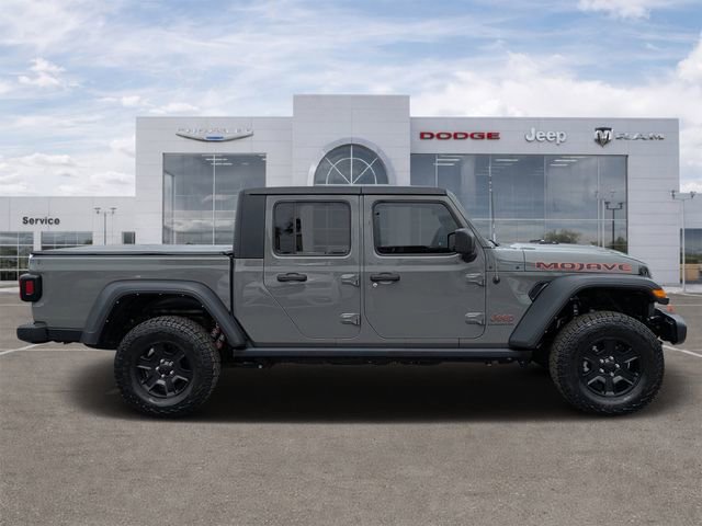 Used 2022 Jeep Gladiator Mojave w/ Trailer Tow Package AWD/4WD image 2