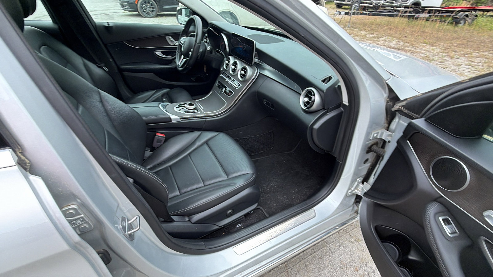 Used 2019 Mercedes-Benz C 300 Sedan image 19