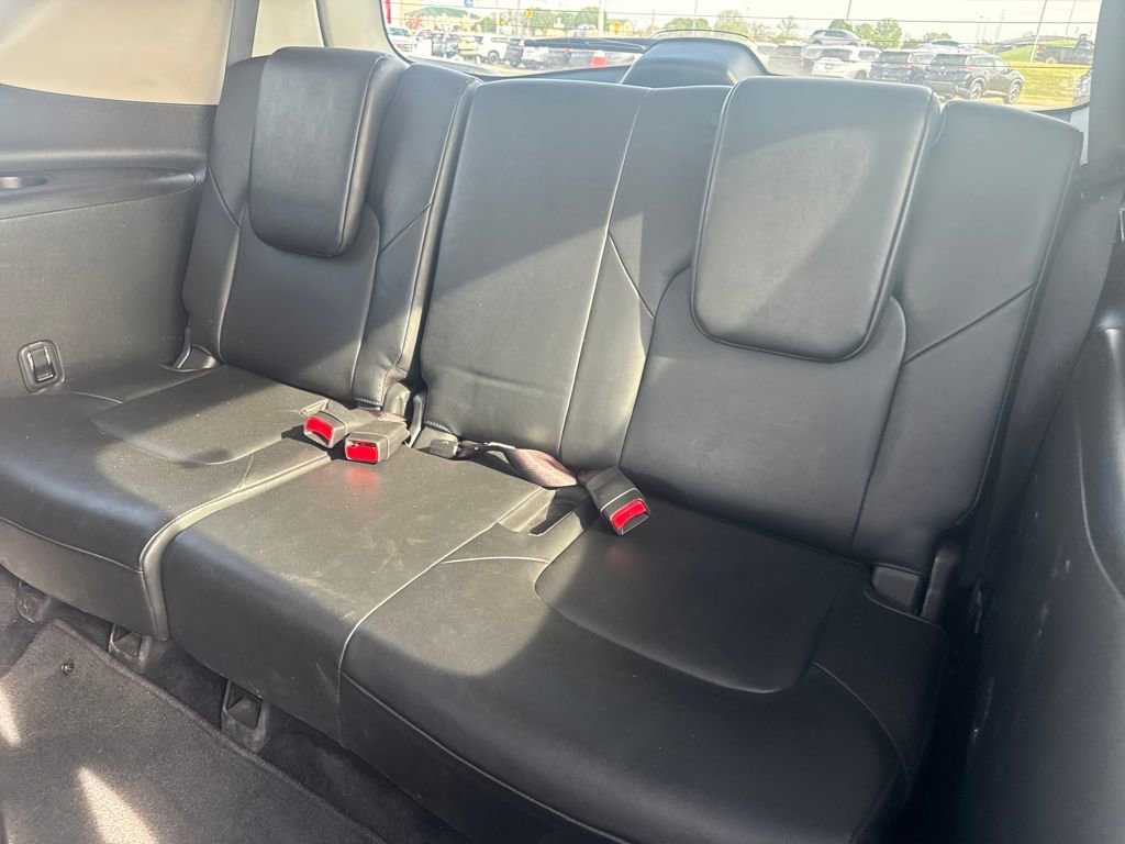 Used 2024 INFINITI QX80 Luxe image 12