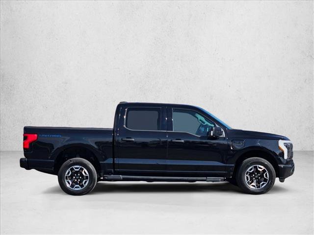 Used 2023 Ford F150 Lightning XLT AWD/4WD image 4