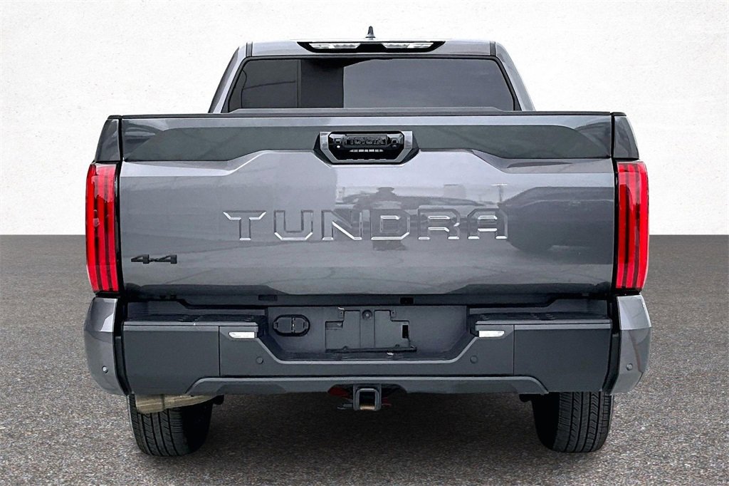 Used 2024 Toyota Tundra Limited w/ Nightshade Package image 6