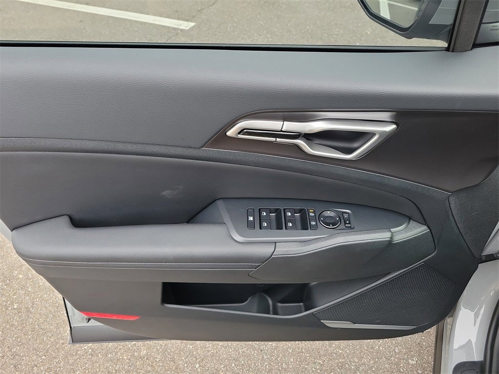 New 2026 Kia Sportage EX image 21