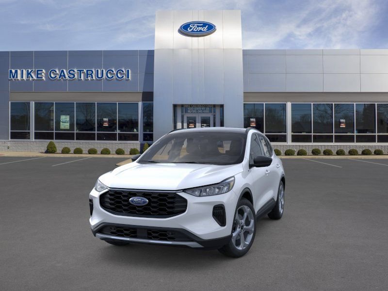 New 2026 Ford Escape ST-Line w/ Tech Pack #1 AWD/4WD image 2