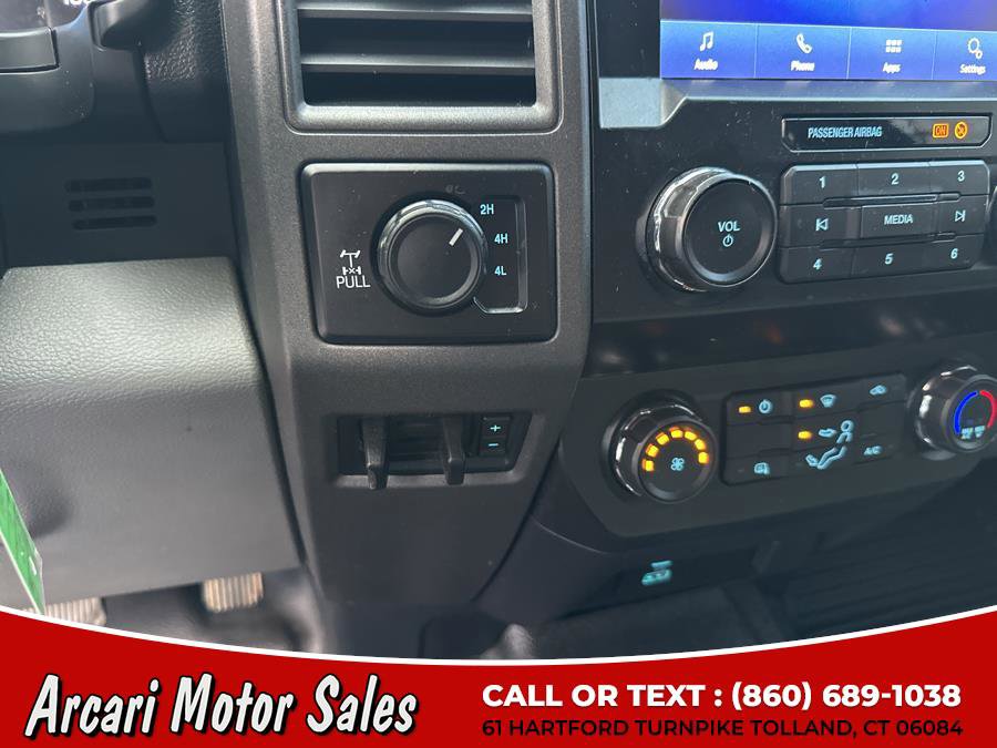 Used 2020 Ford F250 XL w/ STX Appearance Package image 22