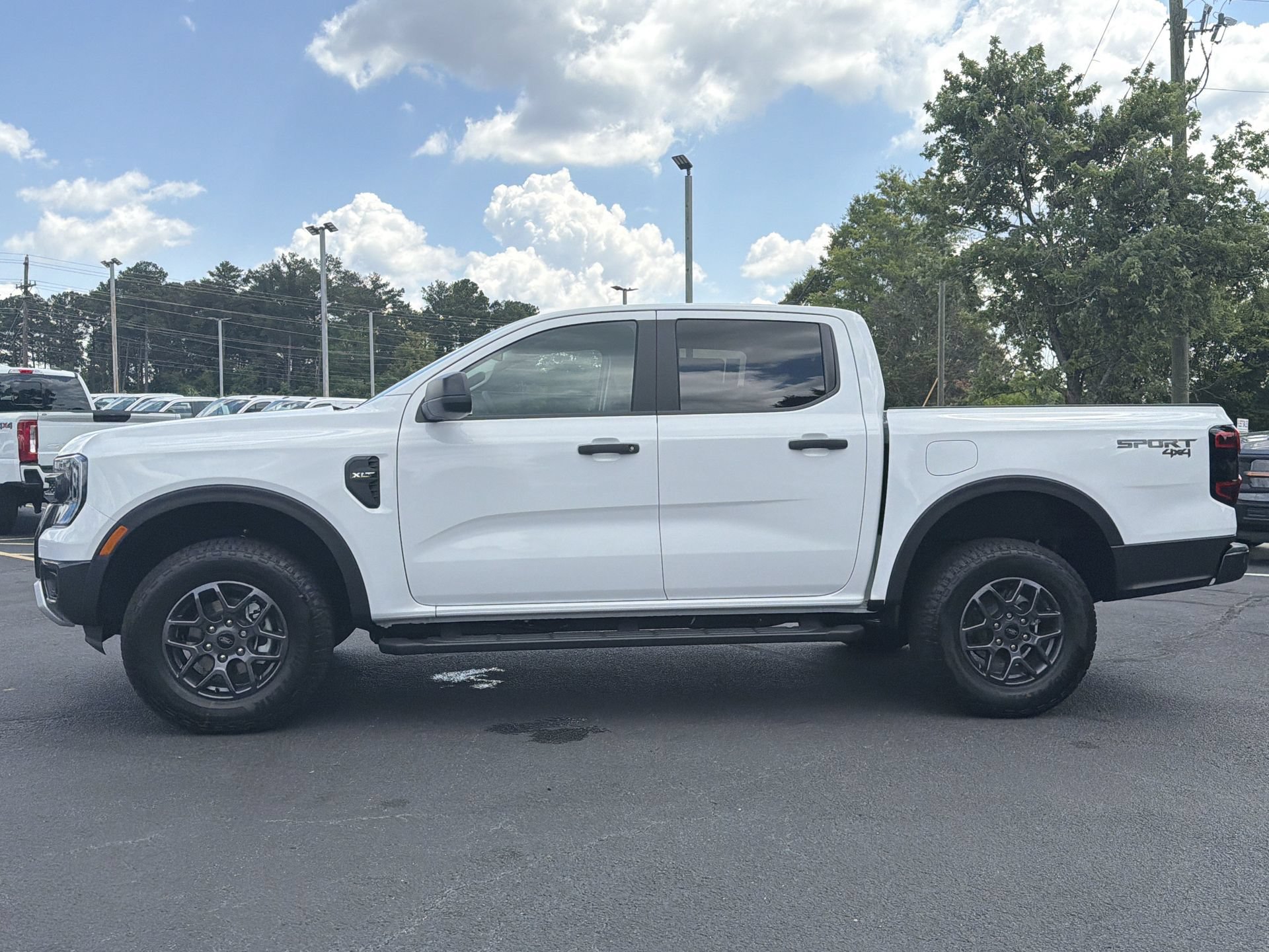 New 2026 Ford Ranger XLT w/ Equipment Group 301A High AWD/4WD image 23