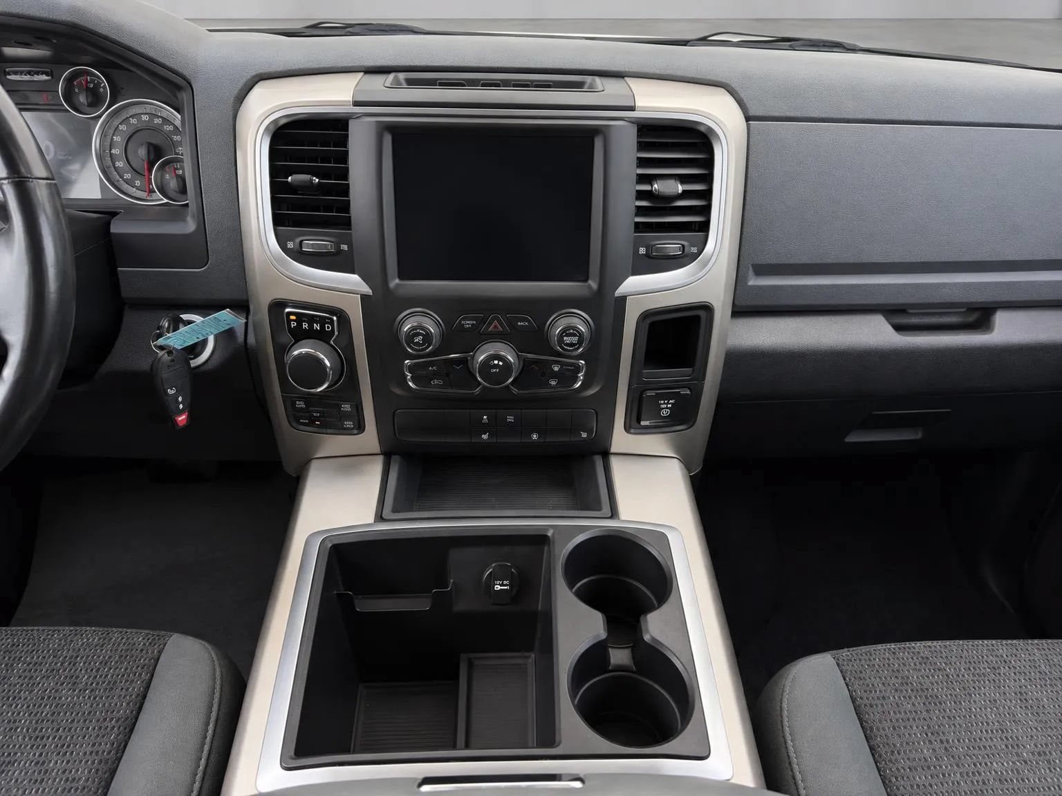 Used 2014 RAM 1500 Big Horn AWD/4WD image 27