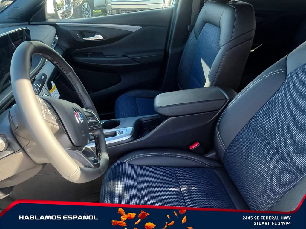 New 2026 Buick Envista Sport Touring w/ Convenience I Package FWD image 10