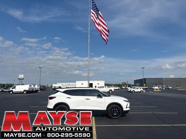 Used 2024 Chevrolet Blazer LT w/ Redline Edition