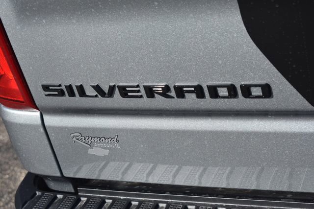 New 2026 Chevrolet Silverado 1500 RST w/ Rally Edition image 21