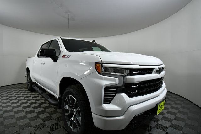 New 2026 Chevrolet Silverado 1500 RST image 8