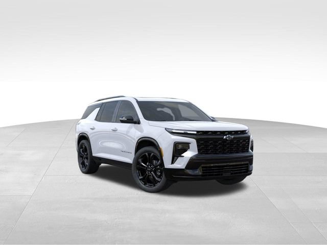 New 2027 Chevrolet Traverse RS w/ LPO, Floor Liner Package AWD/4WD image 1
