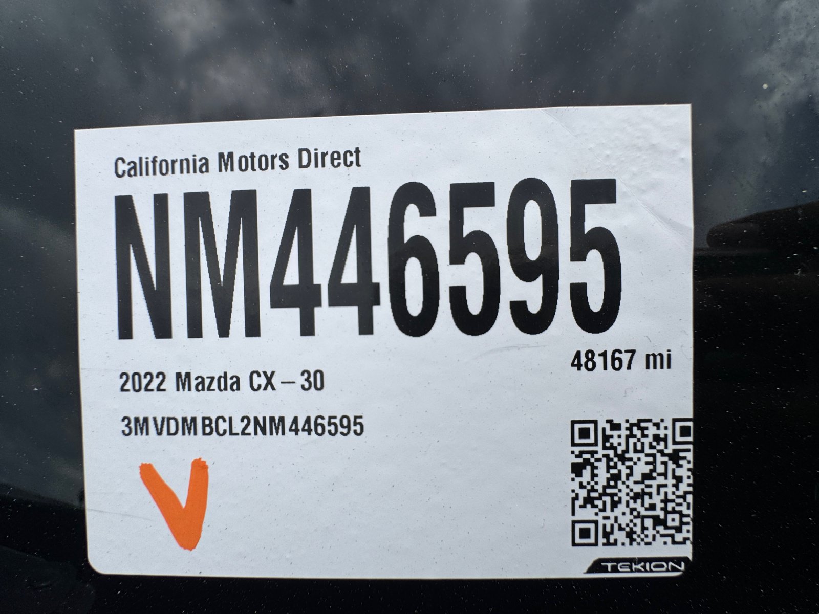 Used 2022 MAZDA CX-30 AWD 2.5 S w/ Preferred Package image 21