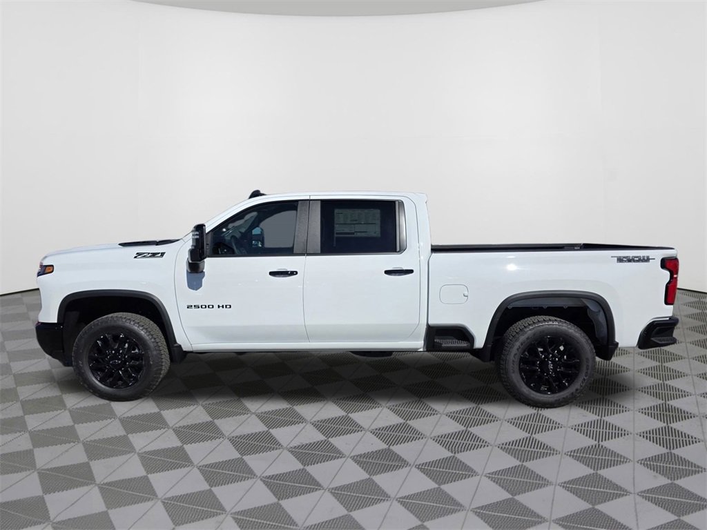 New 2026 Chevrolet Silverado 2500 LT w/ Trail Boss Package image 14
