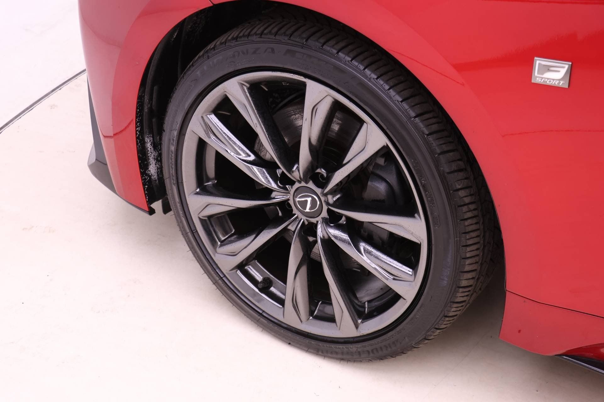 Used 2023 Lexus IS 350 F Sport w/ Memory Package image 21