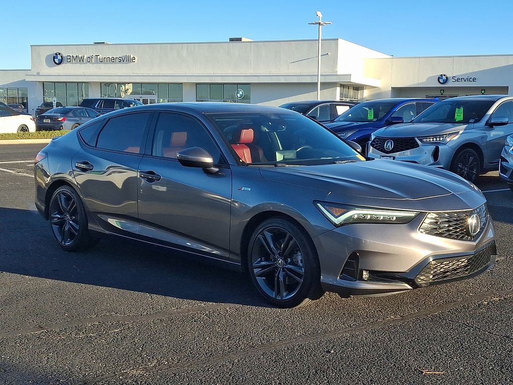 Certified 2023 Acura Integra A-Spec image 3