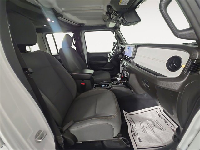 Used 2024 Jeep Wrangler Sport S image 15