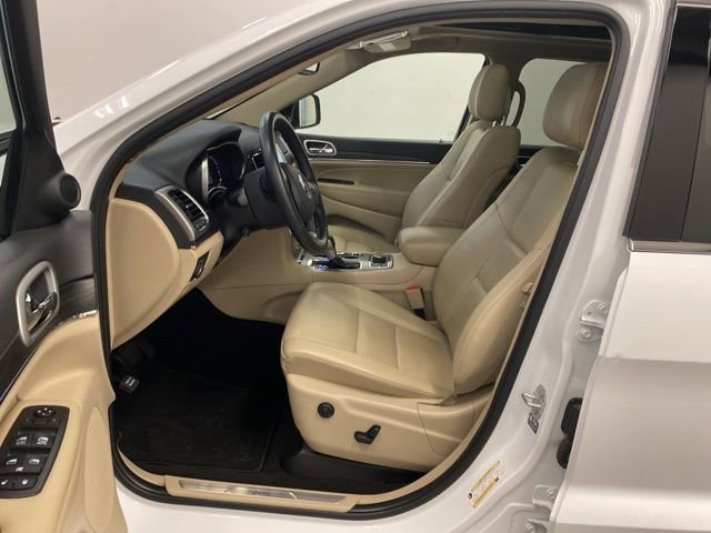 Used 2021 Jeep Grand Cherokee Limited w/ Luxury Group II AWD/4WD image 9