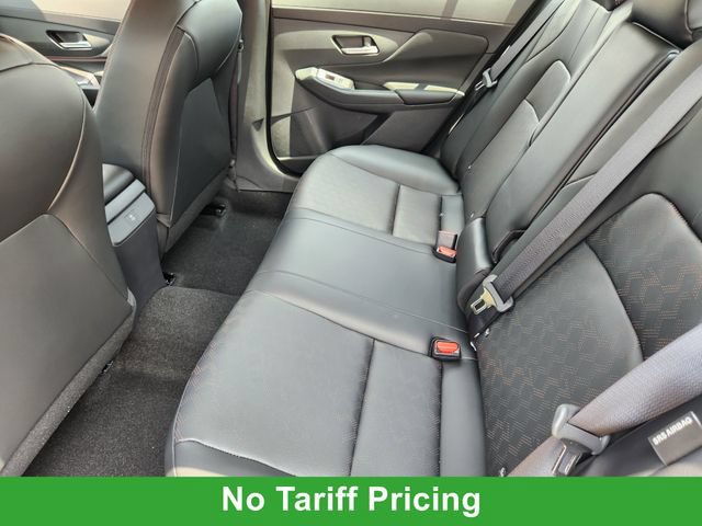 New 2026 Nissan Sentra SR FWD image 20