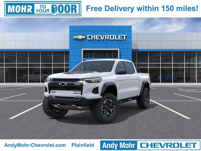 New 2026 Chevrolet Colorado ZR2 w/ Technology Package