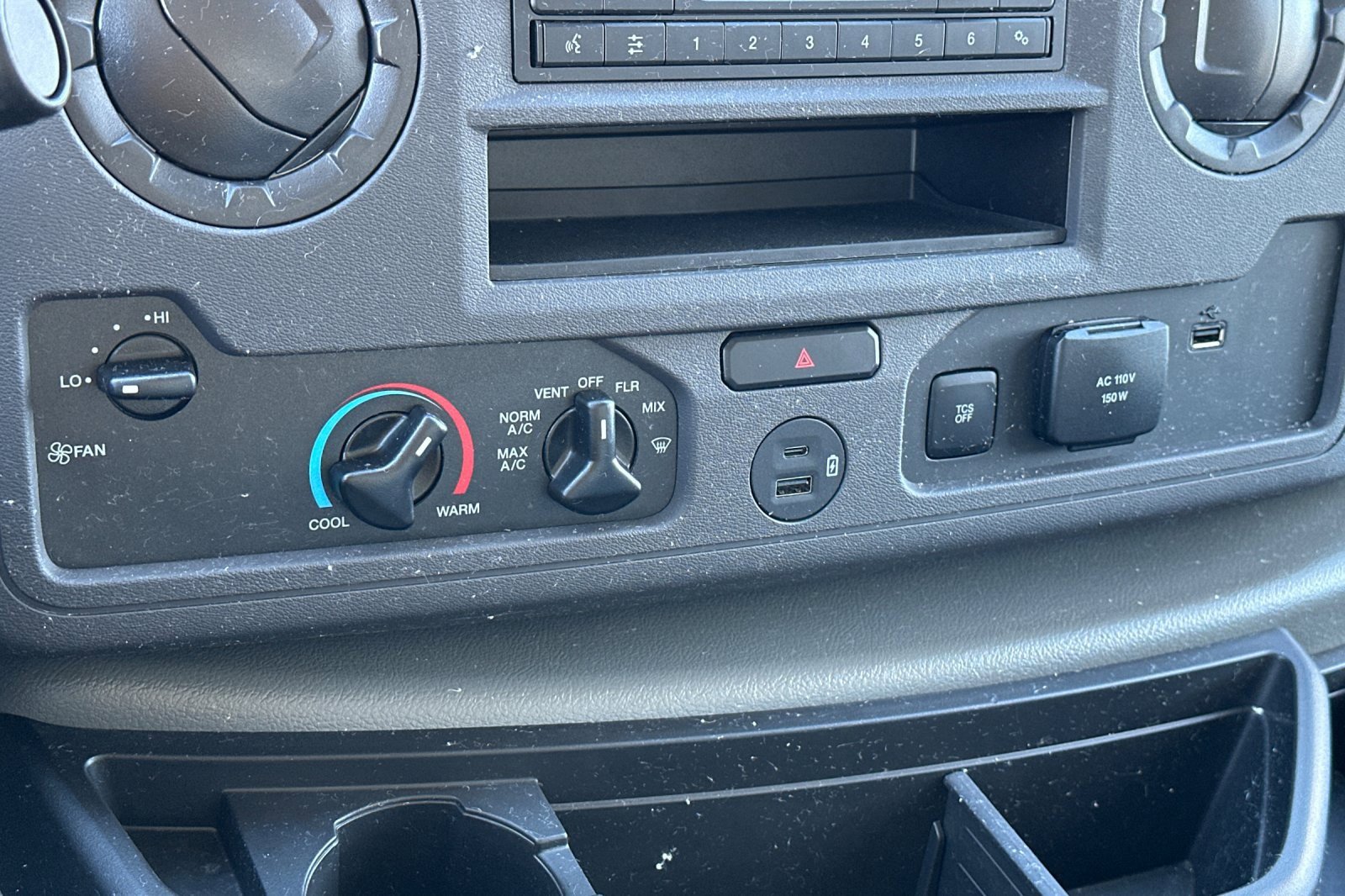 New 2025 Ford E-350 and Econoline 350 Super Duty w/ Power Equipment Group image 14