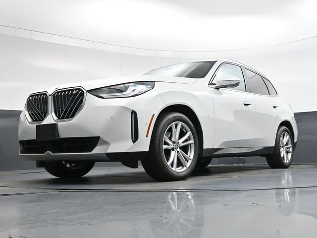 Used 2025 BMW X3 xDrive30i image 36