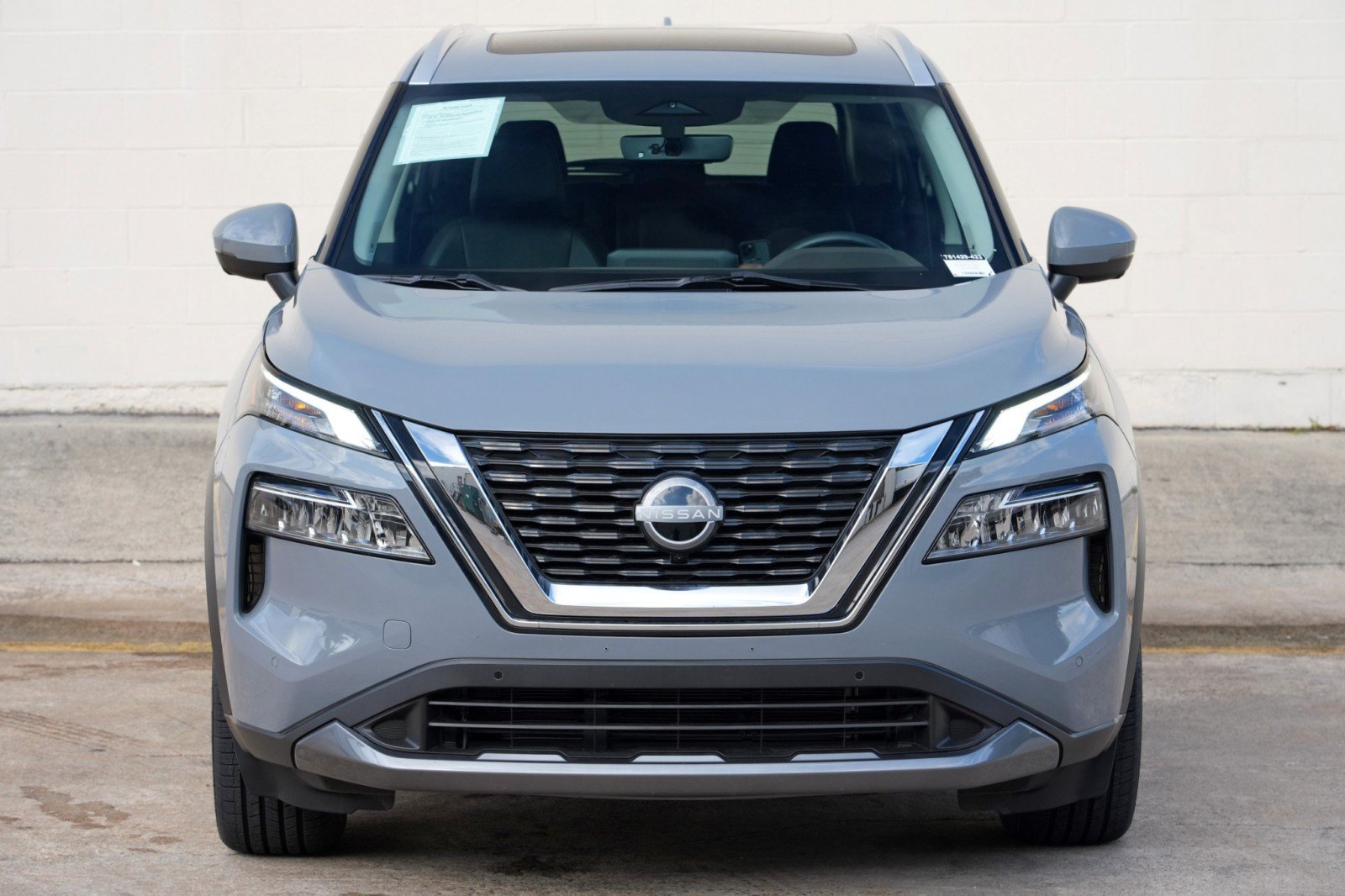 Used 2023 Nissan Rogue SL w/ SL Premium Package FWD image 45