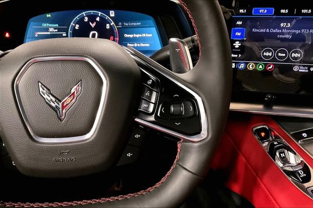 Used 2023 Chevrolet Corvette Stingray Preferred Cpe RWD image 19