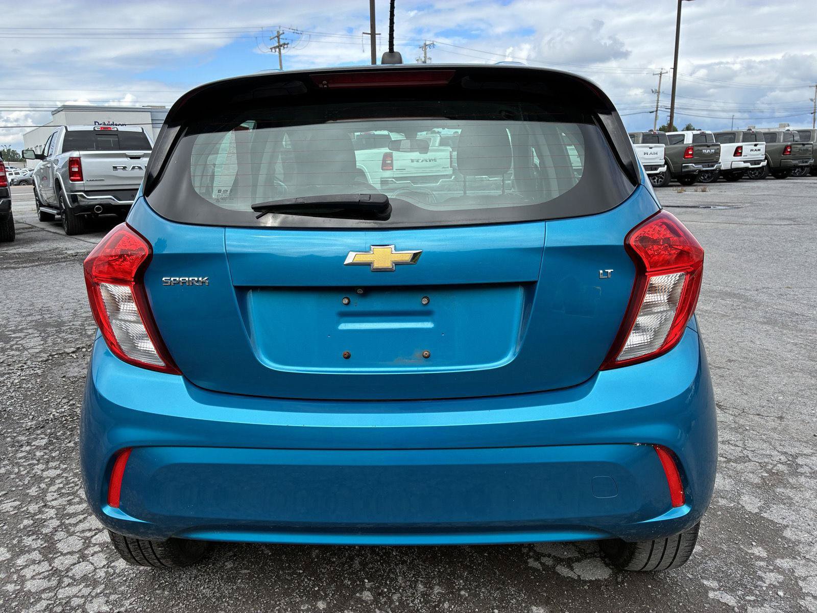 Used 2019 Chevrolet Spark LT FWD image 6