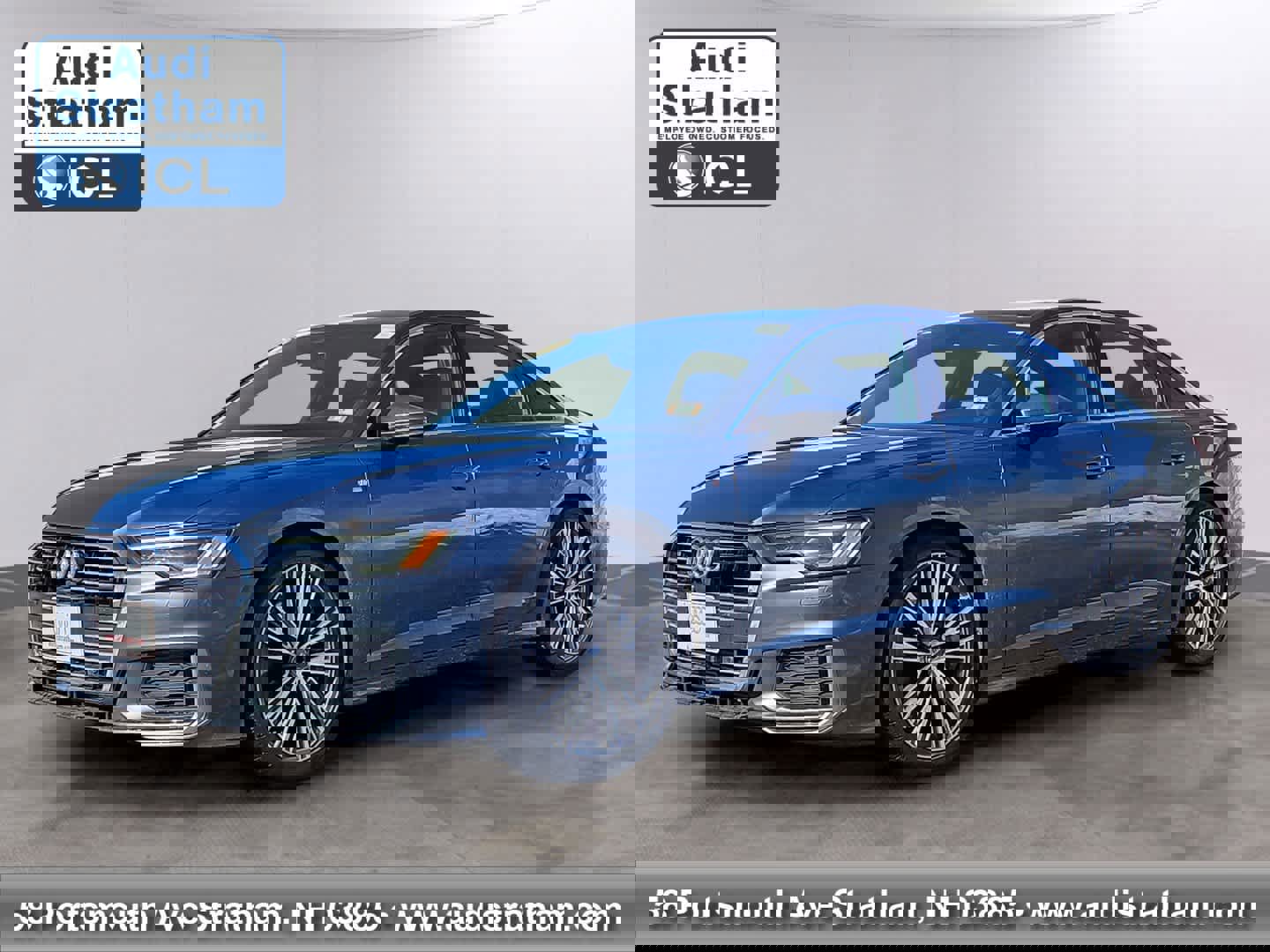 Used 2019 Audi A6 3.0T Premium Plus w/ Premium Plus Package