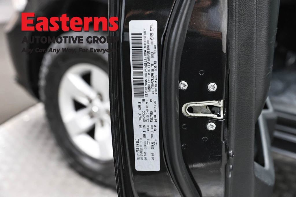 Used 2018 RAM 1500 Express image 35