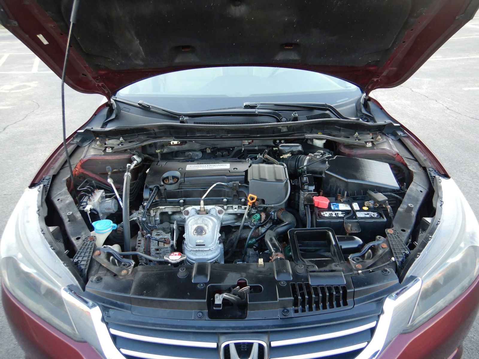 Used 2014 Honda Accord EX image 31