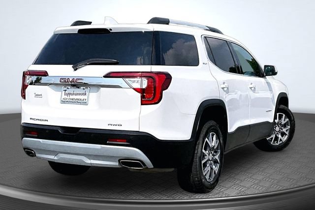 Used 2023 GMC Acadia SLT AWD/4WD image 6