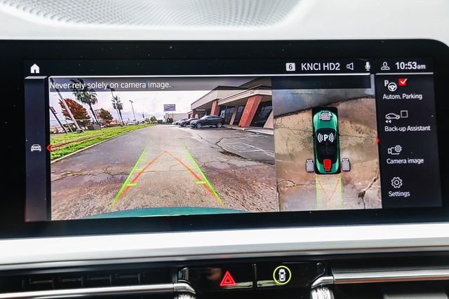 Used 2023 BMW M4 xDrive Competition w/ M Driver's Package image 21