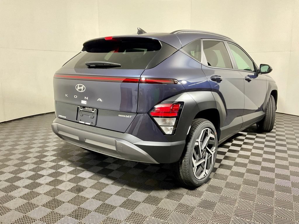 New 2026 Hyundai Kona SEL Premium AWD/4WD image 16