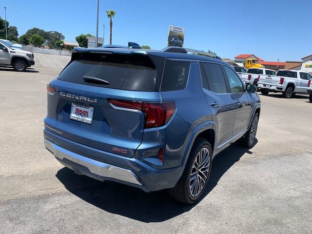 New 2026 GMC Terrain Denali AWD/4WD image 6