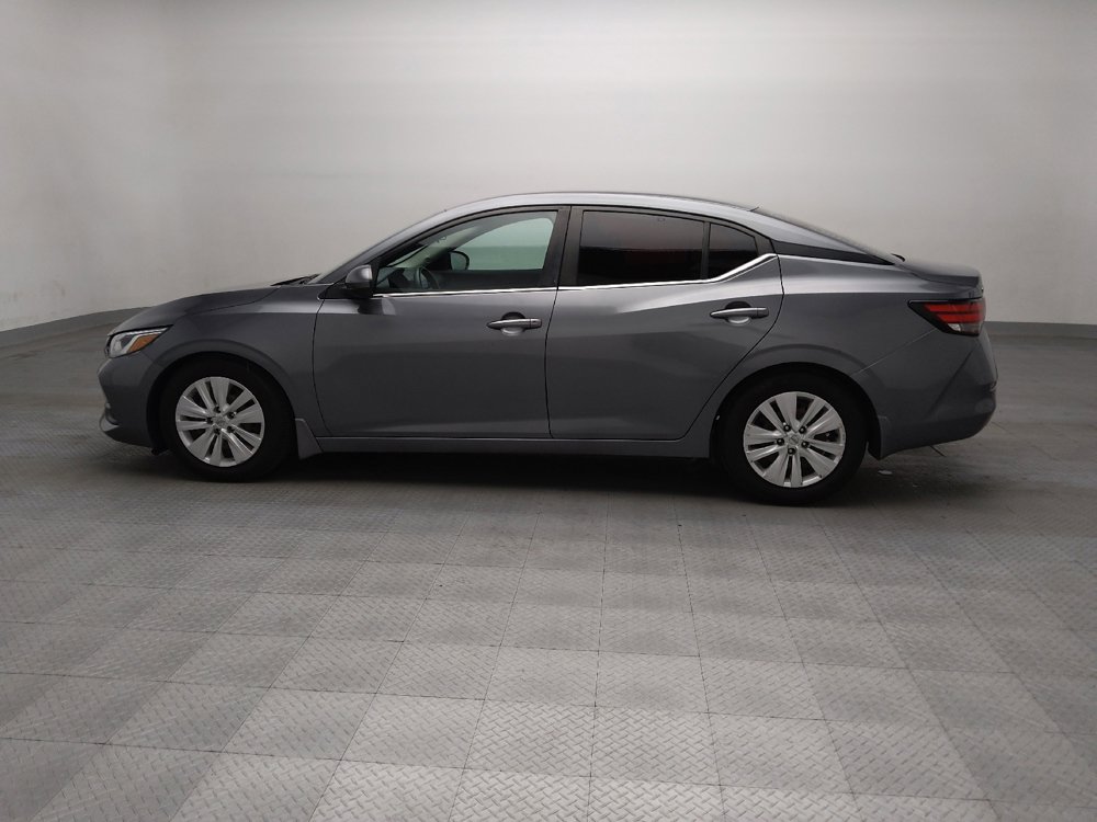 Used 2020 Nissan Sentra S FWD image 3