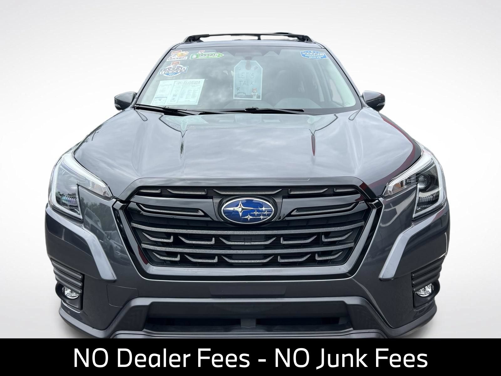 Used 2024 Subaru Forester Limited AWD/4WD image 4