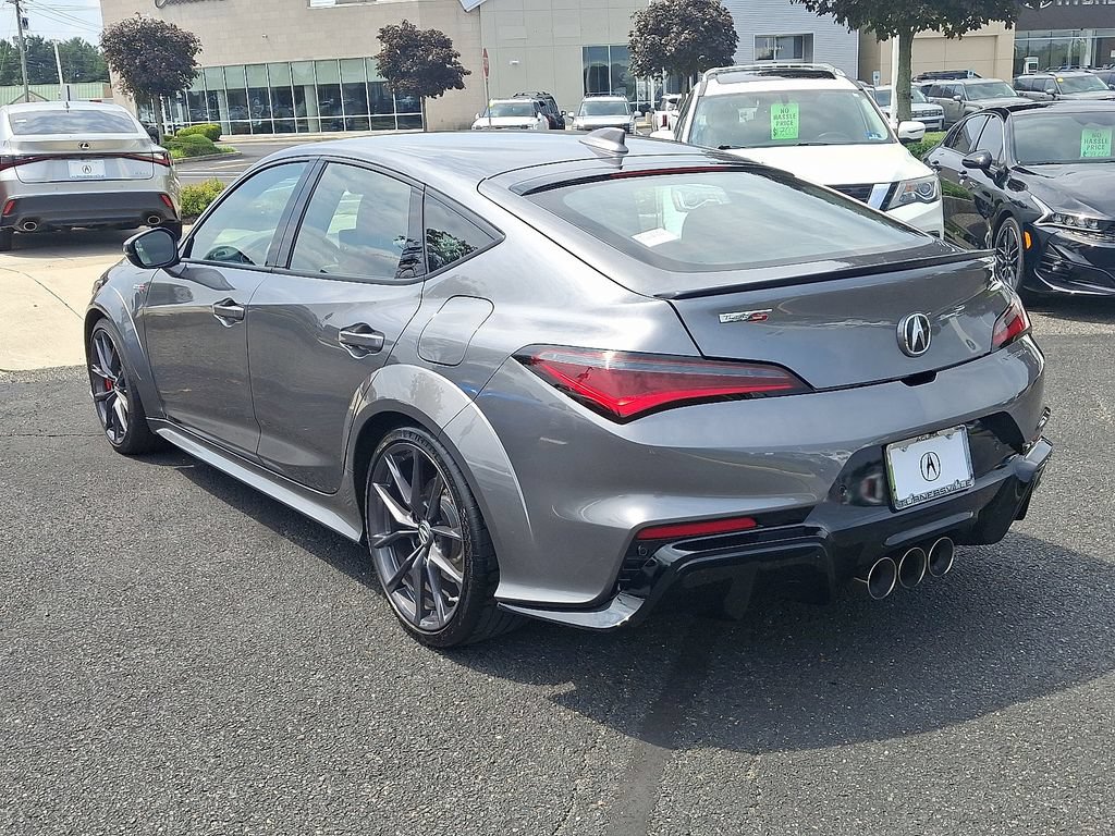 Certified 2024 Acura Integra Type S FWD image 4