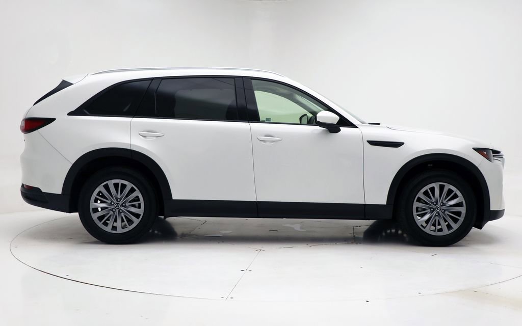 Used 2024 MAZDA CX-90 3.3 Turbo w/ Preferred Plus AWD/4WD image 3