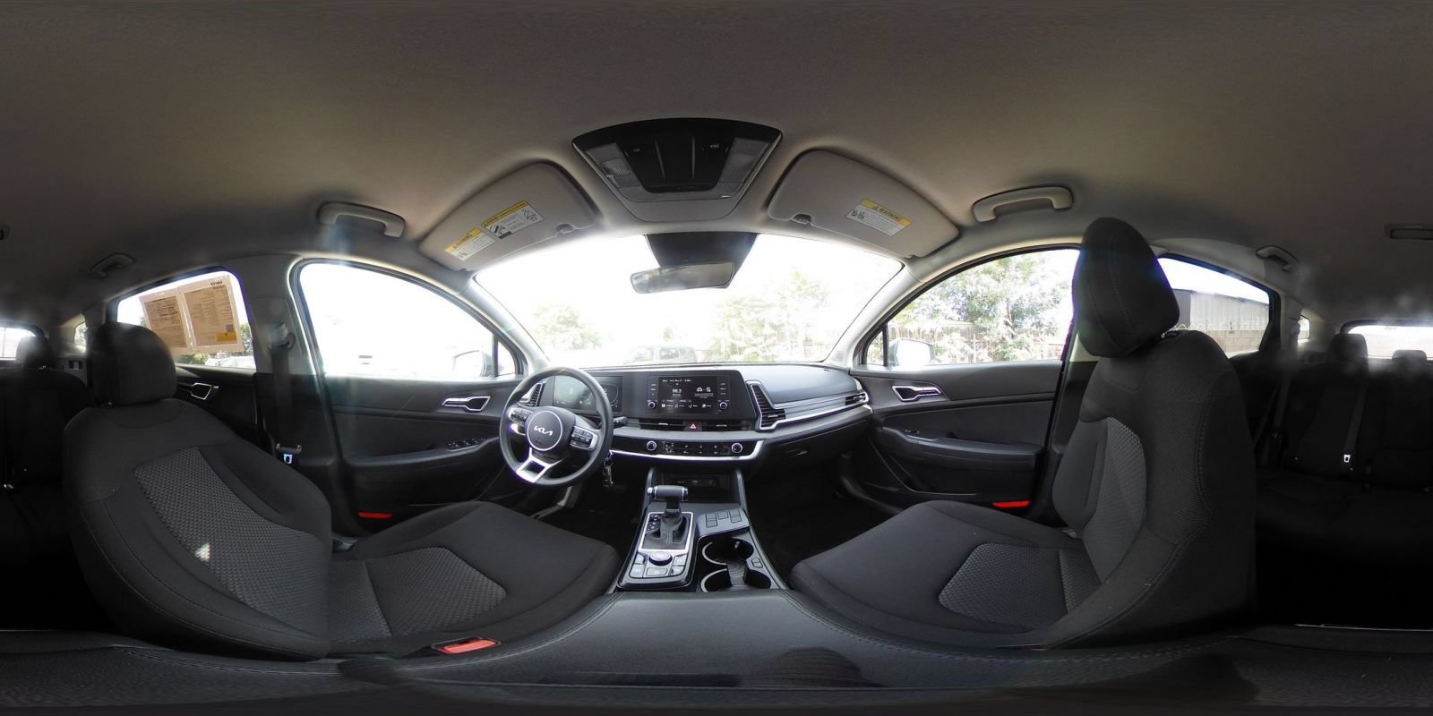 Used 2025 Kia Sportage LX FWD image 41
