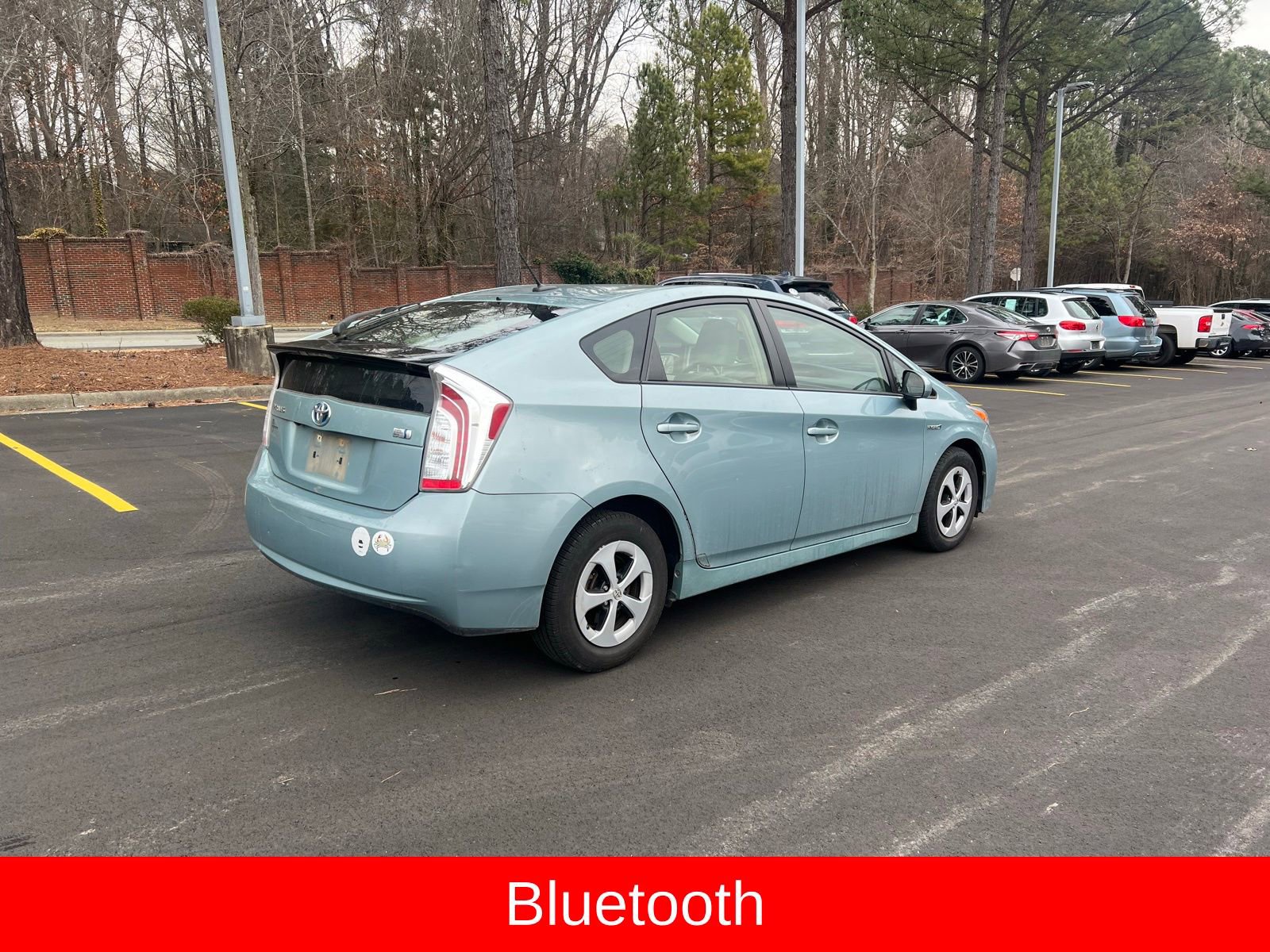 Used 2014 Toyota Prius Two image 10