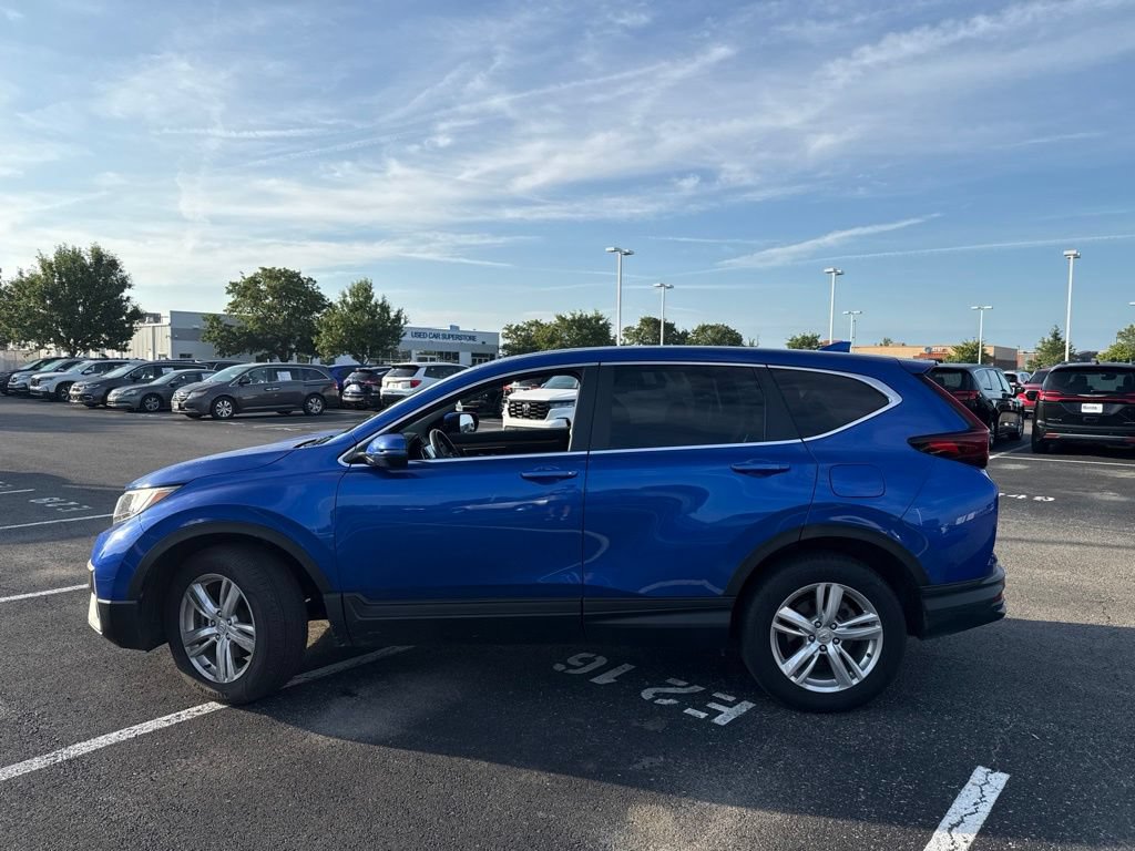 Used 2022 Honda CR-V EX-L image 8