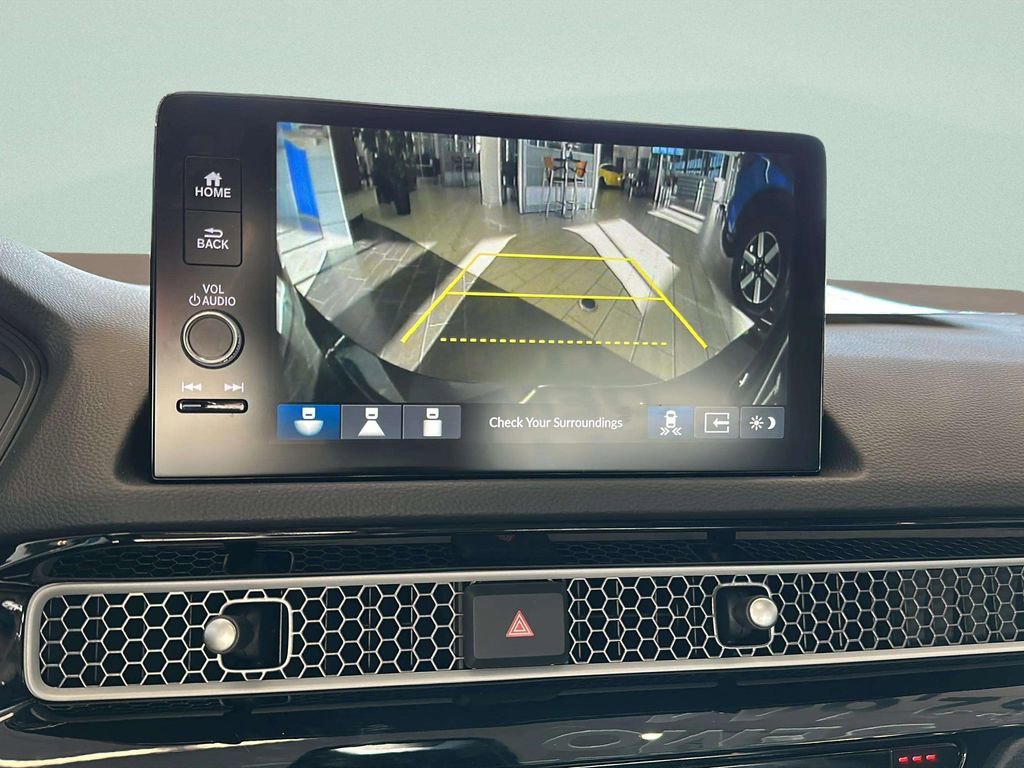 New 2026 Honda Civic Sport Touring image 28