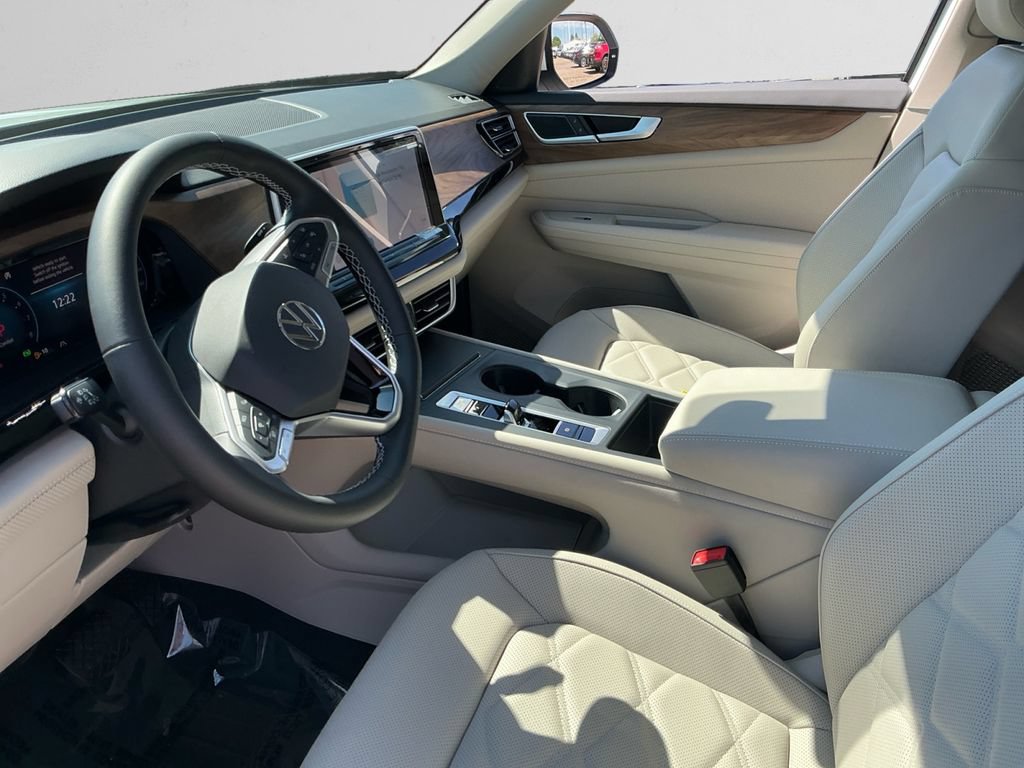 New 2026 Volkswagen Atlas SE AWD/4WD image 9