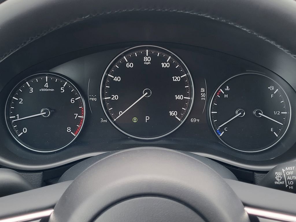 Used 2025 MAZDA CX-50 AWD 2.5 S w/ Accent Package image 10