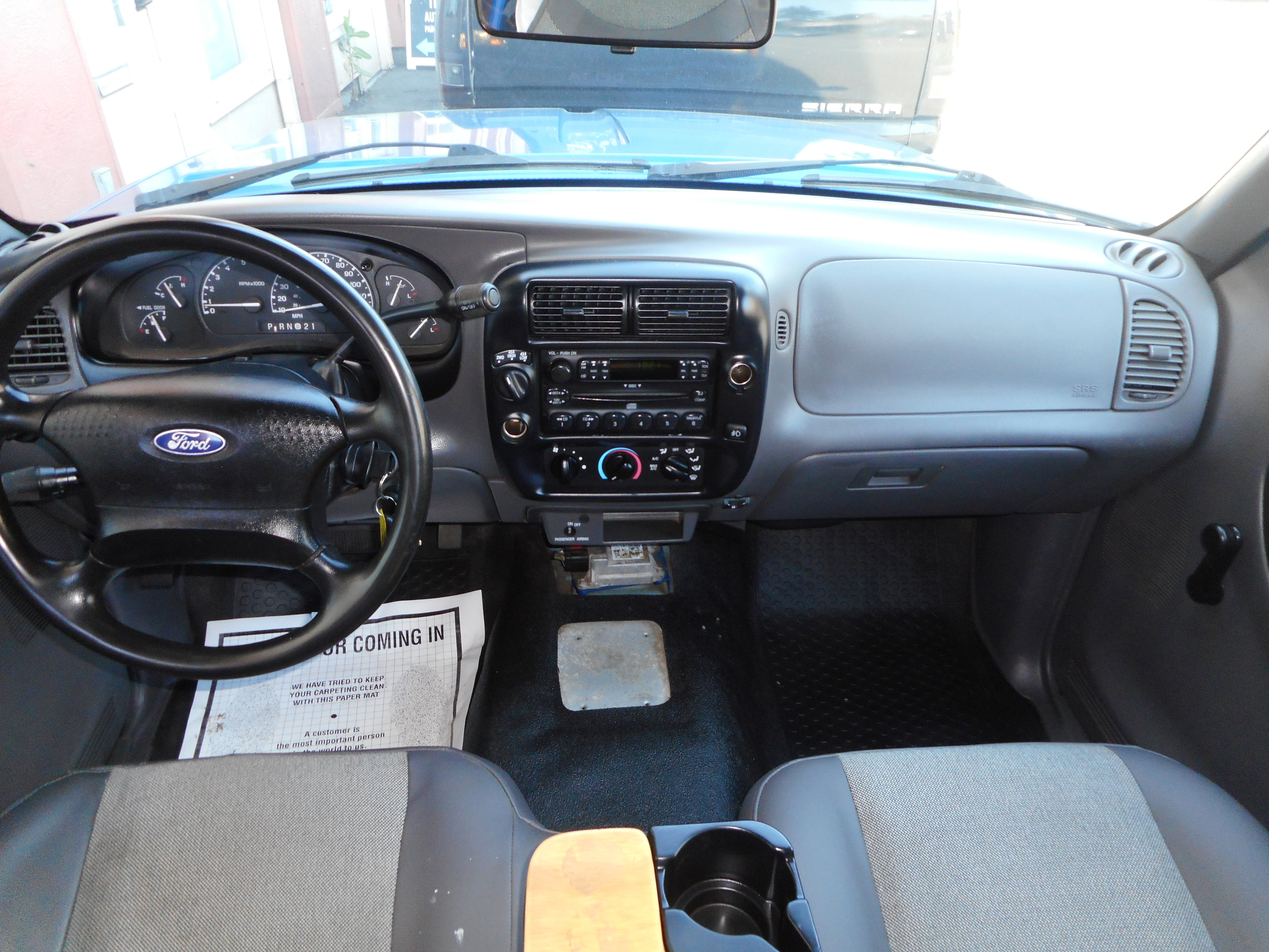 Used 2001 Ford Ranger Edge AWD/4WD image 20