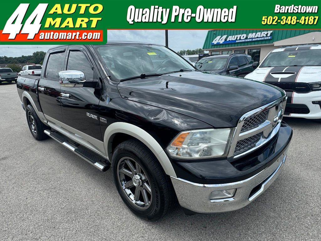 Used 2010 Dodge Ram 1500 Truck Laramie