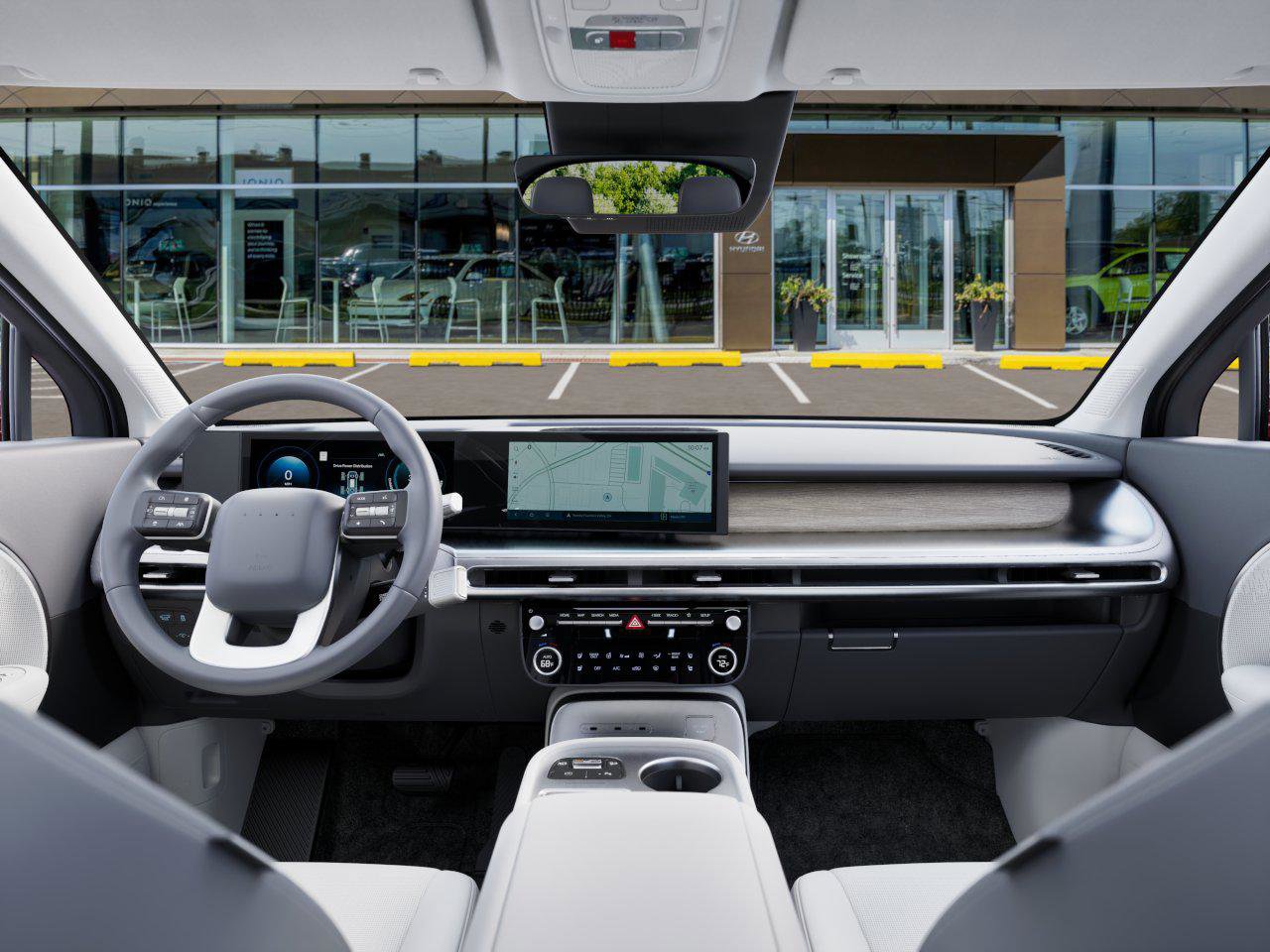 New 2026 Hyundai Ioniq 9 SEL image 11