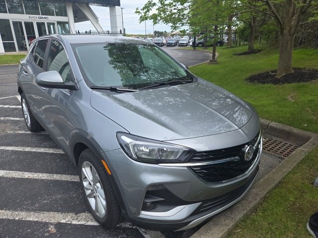 Certified 2023 Buick Encore GX Preferred w/ Cold Weather Comfort Package FWD image 4