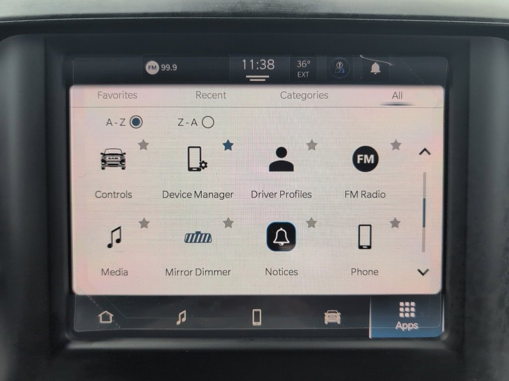 Used 2022 RAM 2500 Big Horn w/ Level A Equipment Group image 62